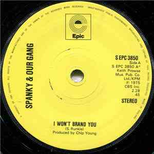 Spanky & Our Gang - I Won't Brand You flac download