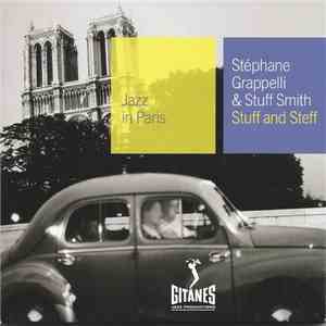 Stéphane Grappelli & Stuff Smith - Stuff And Steff flac download