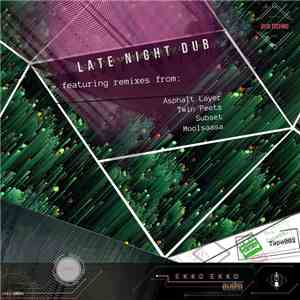 Tape002 - Late Night Dub (Single + Remixes) flac download