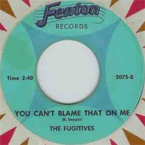 The Fugitives - I'll Hang Around flac download