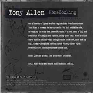 Tony Allen - Home Cooking flac download