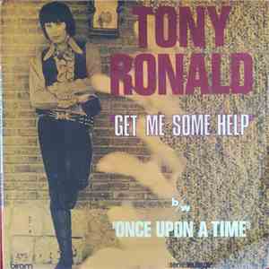 Tony Ronald - Get Me Some Help flac download