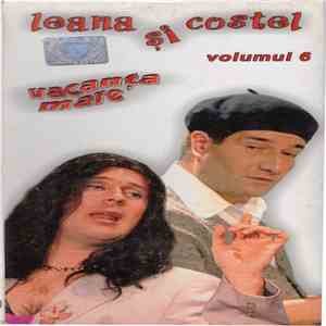 Vacanța Mare - Leana Și Costel - Volumul 6 flac download