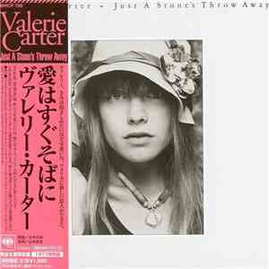 Valerie Carter - Just A Stone's Throw Away flac download