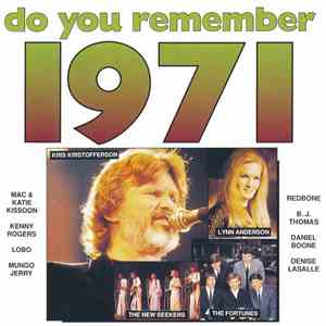 Various - Do You Remember 1971 flac download