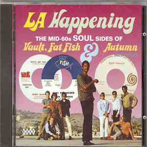 Various - L.A. Happening flac download