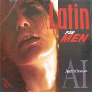 Various - Latin For Men flac download