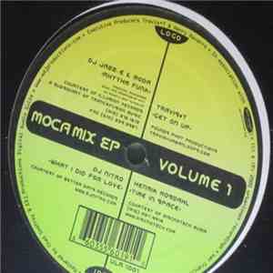 Various - Moca Mix EP Volume 1 flac download