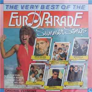 Various - The Very Best Of The Europarade - Summer Songs flac download