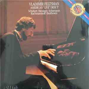 Vladimir Feltsman - American "Live" Debut flac download