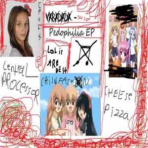 VxBxDxDx - Pedophilia EP flac download