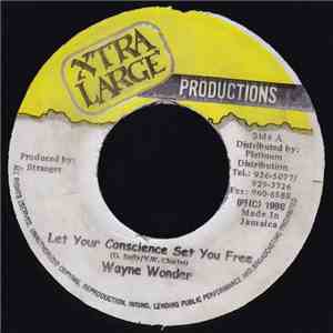 Wayne Wonder - Let Your Conscience Set You Free flac download