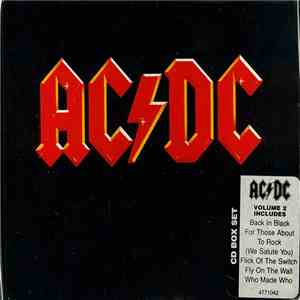 AC/DC - Volume 2 flac download