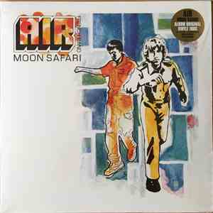 AIR French Band - Moon Safari flac download