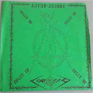 Alter-Azione / Contagio - Split EP flac download