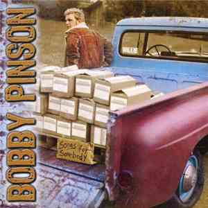 Bobby Pinson - Songs For Somebody flac download