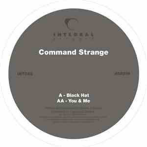Command Strange - Black Hat / You & Me flac download