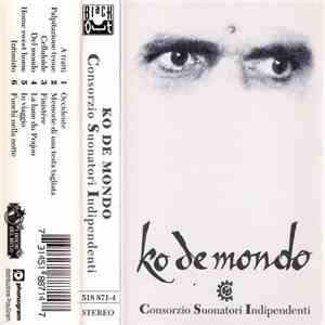Consorzio Suonatori Indipendenti - Ko De Mondo flac download