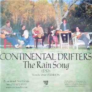 Continental Drifters - The Rain Song flac download