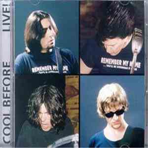 Cool Before - Live! flac download