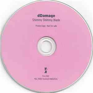 dDamage - Shimmy Shimmy Blade flac download