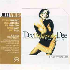 Dee Dee Bridgewater - Love And Peace - A Tribute To Horace Silver flac download