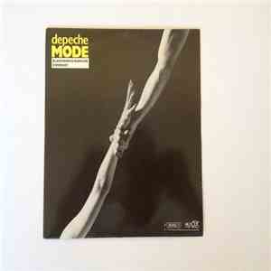 Depeche Mode - Blasphemous Rumours / Somebody flac download
