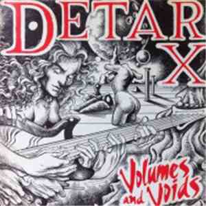 Detarx - Volumes & Voids flac download