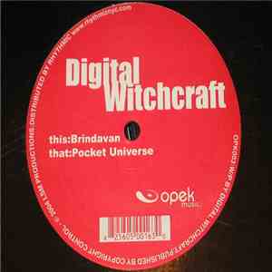 Digital Witchcraft - Brindavan / Pocket Universe flac download