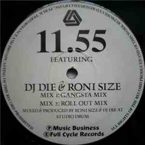 DJ Die & Roni Size - 11.55 flac download