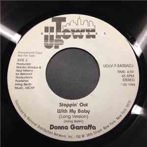 Donna Garraffa - Stepppin' Out With My Baby flac download