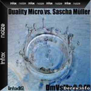Duality Micro vs. Sascha Müller - DmVsMv 0.2 EP flac download