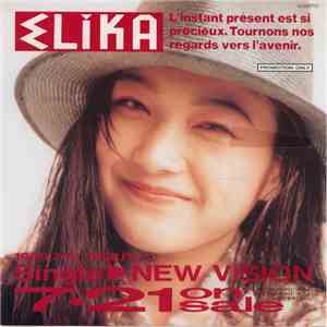 Elika  - New Vision flac download