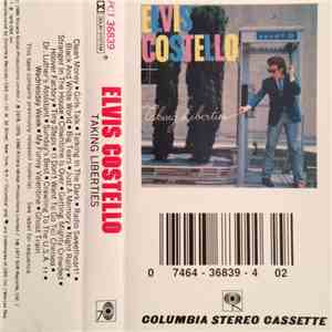 Elvis Costello - Taking Liberties flac download