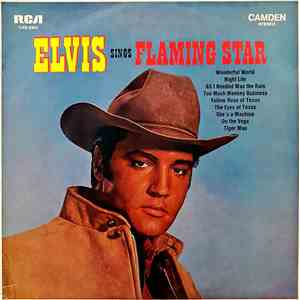 Elvis Presley - Elvis Sings "Flaming Star" flac download