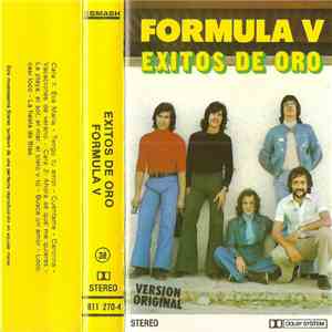 Formula V  - Exitos De Oro flac download