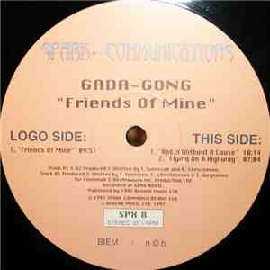 Gada-Gong - Friends Of Mine flac download
