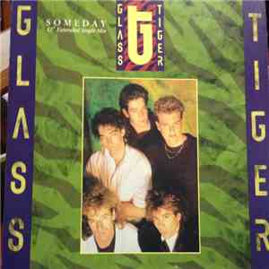 Glass Tiger - Someday flac download