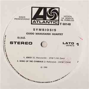 Guido Manusardi Quartet - Symbiosis flac download