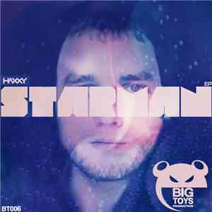 Haxxy - Starman EP flac download