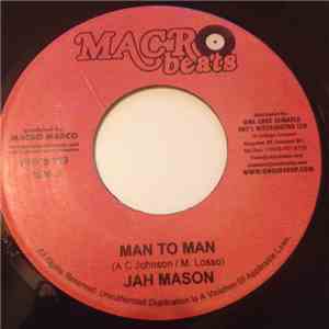 Jah Mason / Krikka Reggae - Man To Man / Busica flac download