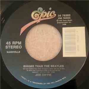 Joe Diffie - Bigger Than The Beatles / Whole Lotta Gone flac download