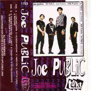 Joe Public - Joe Public flac download