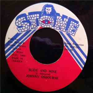 Johnny Osbourne - Slide And Wine flac download