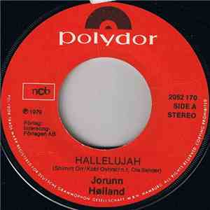Jorunn Høiland - Hallelujah flac download