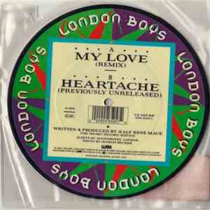London Boys - My Love flac download
