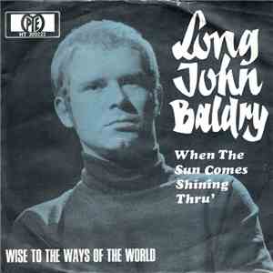 Long John Baldry - When The Sun Comes Shining Thru flac download