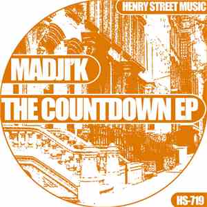 Madji'k - The Countdown EP flac download