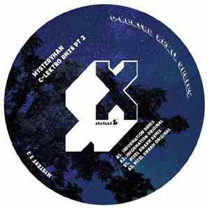 Mysteryman - C-Lektro Rmxs Pt 2 flac download