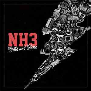 NH3  - Hate And Hope flac download